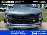 Thumbnail of 2025 Gray Chevrolet Silverado 1500