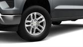 Thumbnail of 2025 Gray Chevrolet Silverado 1500