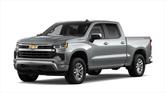 Thumbnail of 2025 Gray Chevrolet Silverado 1500