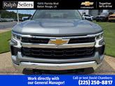Thumbnail of 2025 Gray Chevrolet Silverado 1500