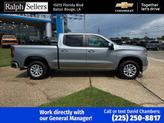 Thumbnail of 2025 Gray Chevrolet Silverado 1500