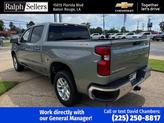 Thumbnail of 2025 Gray Chevrolet Silverado 1500