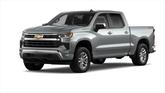 Thumbnail of 2025 Gray Chevrolet Silverado 1500