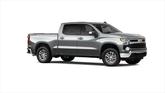 Thumbnail of 2025 Gray Chevrolet Silverado 1500