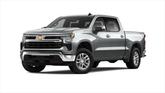 Thumbnail of 2025 Gray Chevrolet Silverado 1500