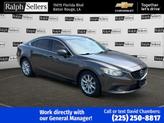 Photo of 2017 Gray Mazda Mazda6