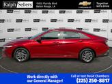 Thumbnail of 2024 Red Hyundai ELANTRA