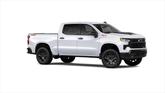 Thumbnail of 2025 White Chevrolet Silverado 1500