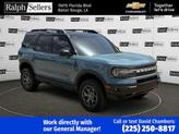 Photo of 2022 Blue Ford Bronco Sport