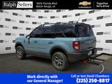 Thumbnail of 2022 Blue Ford Bronco Sport
