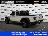 Thumbnail of 2022 White Jeep Gladiator