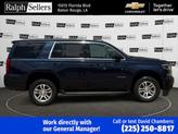 Thumbnail of 2019 Blue Chevrolet Tahoe