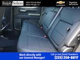 Thumbnail of 2025 Black Chevrolet Silverado 1500