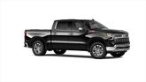 Thumbnail of 2025 Black Chevrolet Silverado 1500