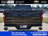 Thumbnail of 2025 Black Chevrolet Silverado 1500