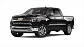 Thumbnail of 2025 Black Chevrolet Silverado 1500