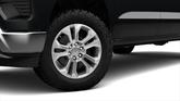 Thumbnail of 2025 Black Chevrolet Silverado 1500