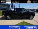 Thumbnail of 2025 Black Chevrolet Silverado 1500