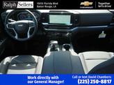 Thumbnail of 2025 Black Chevrolet Silverado 1500
