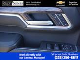 Thumbnail of 2025 Black Chevrolet Silverado 1500