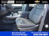 Thumbnail of 2025 Black Chevrolet Silverado 1500