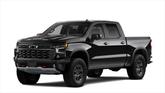 Thumbnail of 2025 Black Chevrolet Silverado 1500