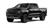 Thumbnail of 2025 Black Chevrolet Silverado 1500