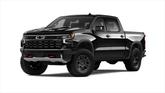 Photo of 2025 Black Chevrolet Silverado 1500
