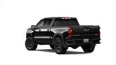 Thumbnail of 2025 Black Chevrolet Silverado 1500