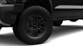 Thumbnail of 2025 Black Chevrolet Silverado 1500