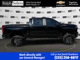 Thumbnail of 2019 Black Chevrolet Silverado 1500