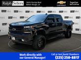 Thumbnail of 2019 Black Chevrolet Silverado 1500