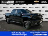 Photo of 2019 Black Chevrolet Silverado 1500