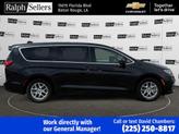 Thumbnail of 2023 Black Chrysler Pacifica