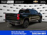Thumbnail of 2023 Black Chevrolet Silverado 1500