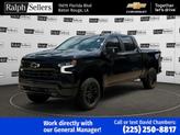 Thumbnail of 2023 Black Chevrolet Silverado 1500