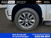 Thumbnail of 2021 Gray Chevrolet Silverado 1500