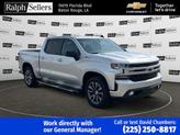 Photo of 2021 Gray Chevrolet Silverado 1500