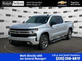 Thumbnail of 2021 Gray Chevrolet Silverado 1500