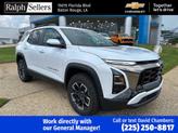 Photo of 2026 White Chevrolet Equinox
