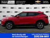 Thumbnail of 2023 Red Chevrolet Blazer