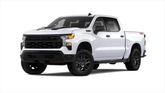 Thumbnail of 2025 White Chevrolet Silverado 1500