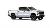 Thumbnail of 2025 White Chevrolet Silverado 1500
