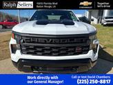 Thumbnail of 2025 White Chevrolet Silverado 1500