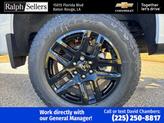Thumbnail of 2025 White Chevrolet Silverado 1500