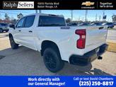 Thumbnail of 2025 White Chevrolet Silverado 1500