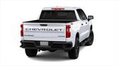 Thumbnail of 2025 White Chevrolet Silverado 1500