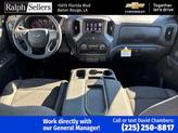 Thumbnail of 2025 White Chevrolet Silverado 1500