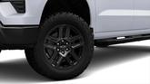 Thumbnail of 2025 White Chevrolet Silverado 1500