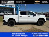 Thumbnail of 2025 White Chevrolet Silverado 1500